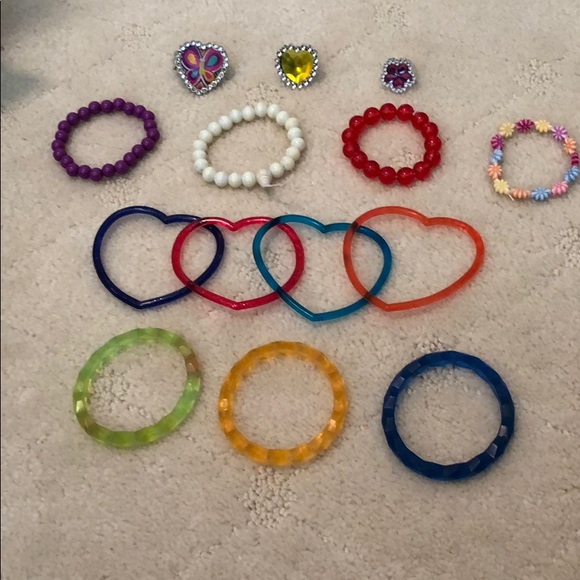 **SOLD** EUC BUNDLE OF JEWELY BOX + JEWELRY - Picture 8 of 8